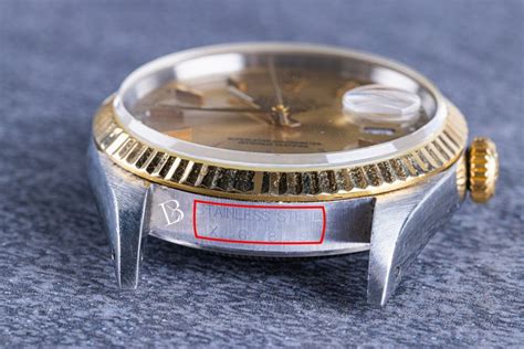 Rolex serial number lookup 2022